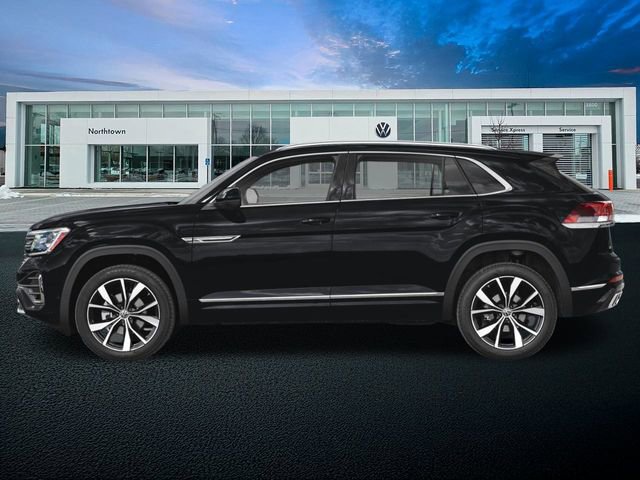 New 2026 Volkswagen Atlas Cross Sport SEL Premium R-Line image 3