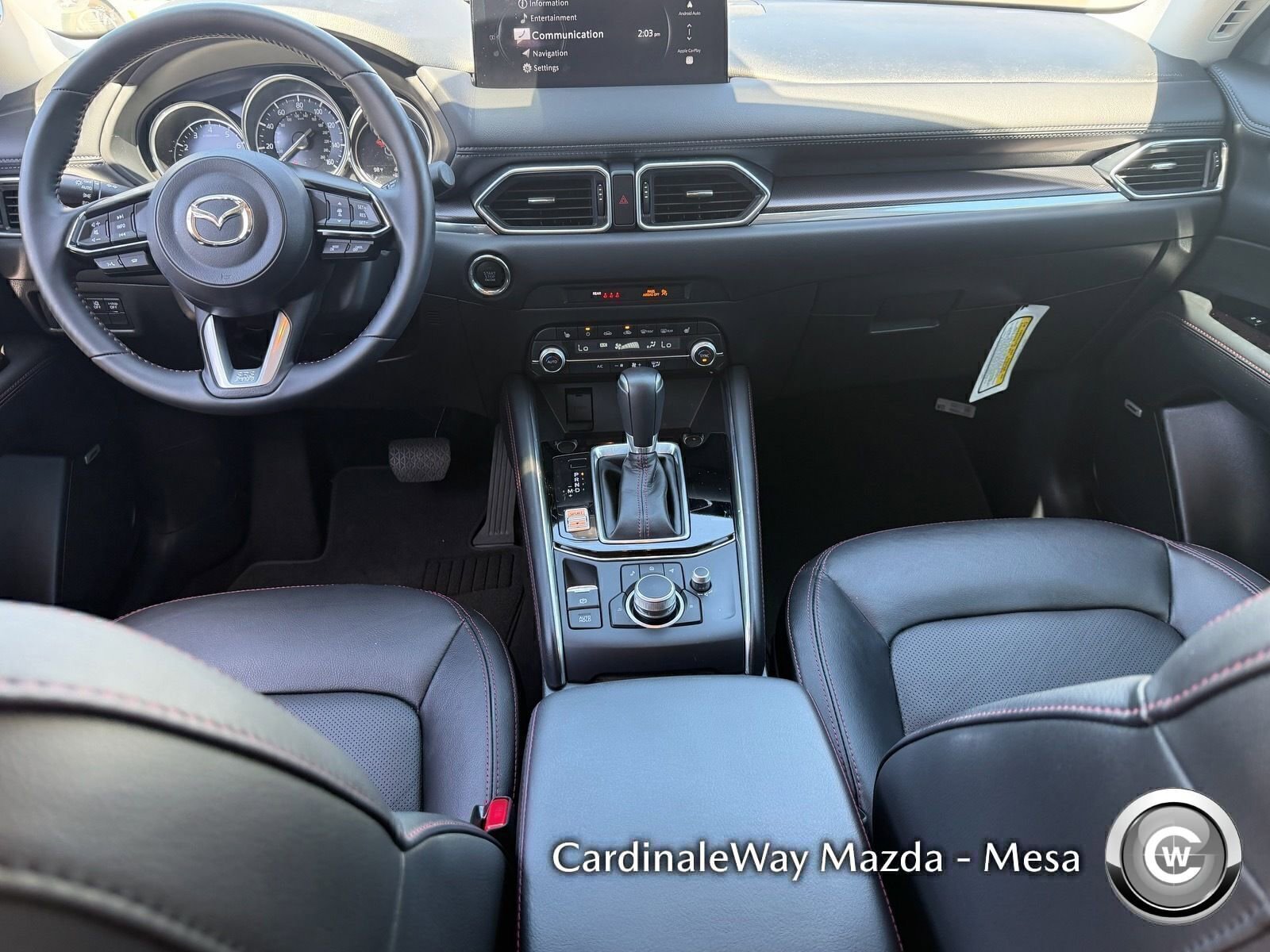 Used 2025 MAZDA CX-5 Carbon Edition AWD/4WD image 18