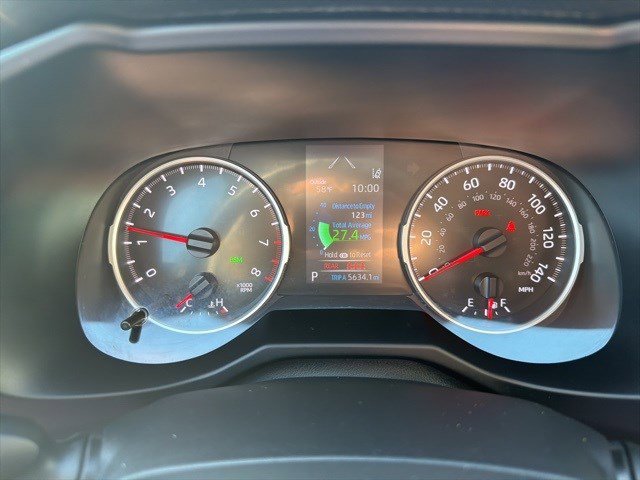 Used 2020 Toyota RAV4 XLE w/ All Weather Liner Package image 19