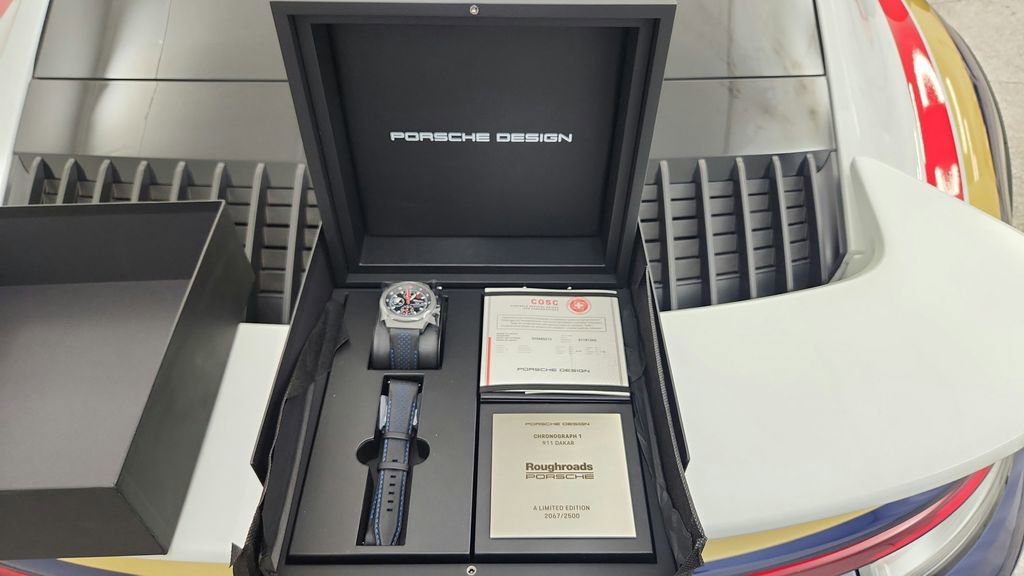 Used 2024 Porsche 911 Dakar AWD/4WD image 58