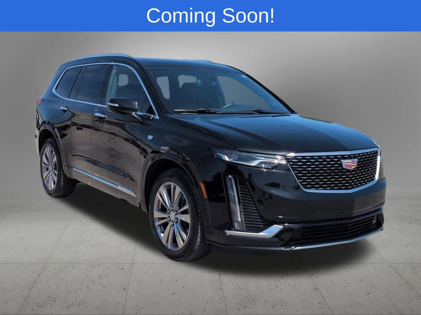 Used 2023 Cadillac XT6 Premium Luxury AWD/4WD image 8
