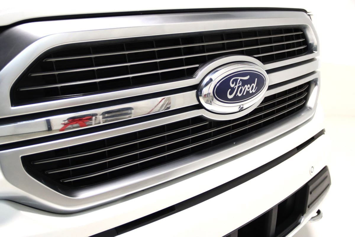 Used 2023 Ford F150 Limited AWD/4WD image 32
