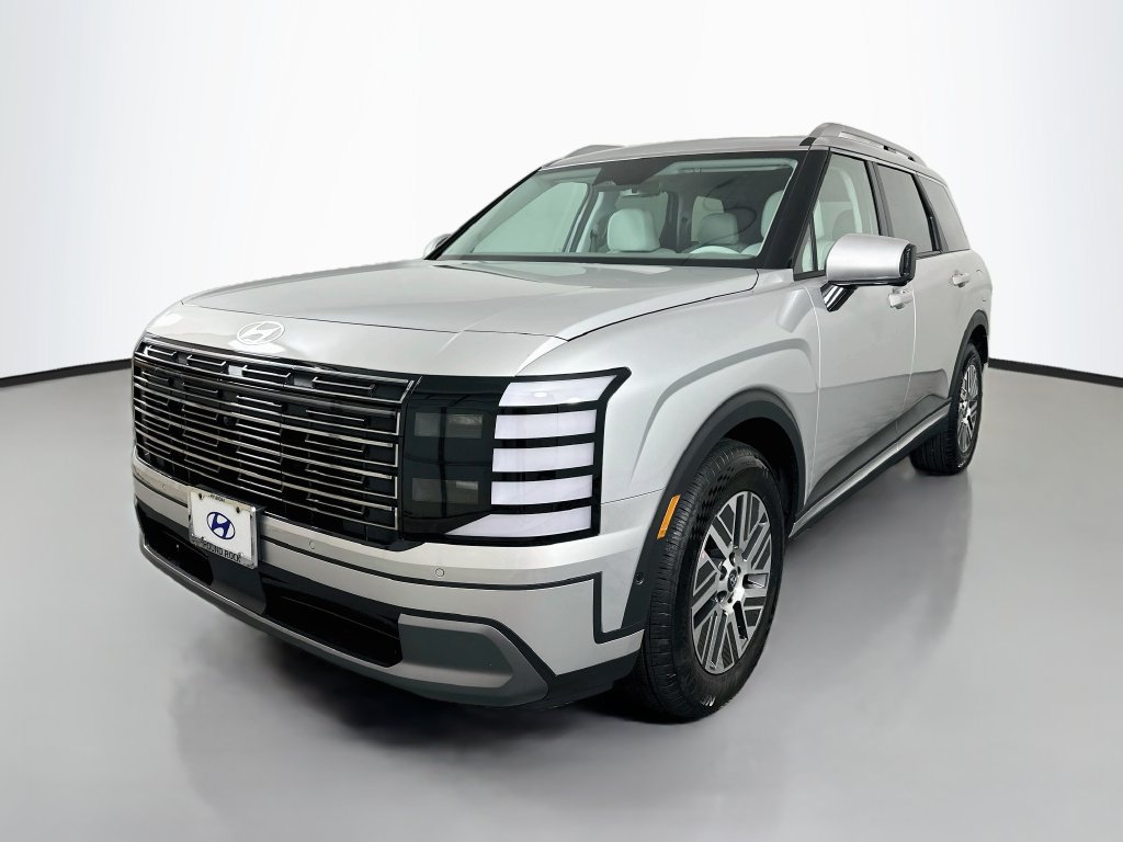 New 2027 Hyundai Palisade SEL Premium