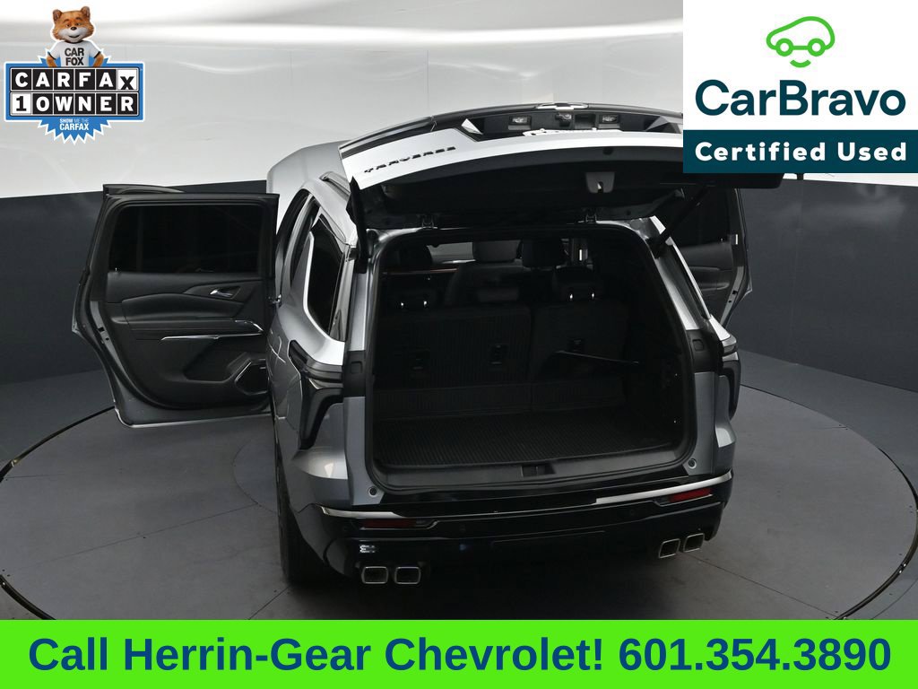 Certified 2026 Chevrolet Traverse RS w/ LPO, Floor Liner Package FWD image 48