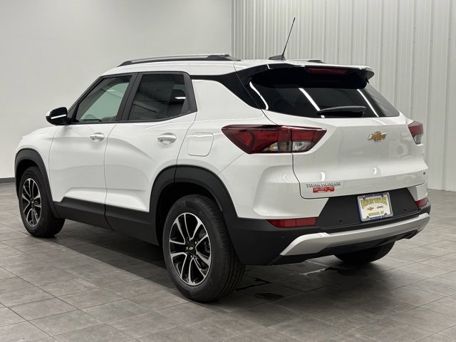 New 2026 Chevrolet TrailBlazer LT w/ Convenience Package image 4