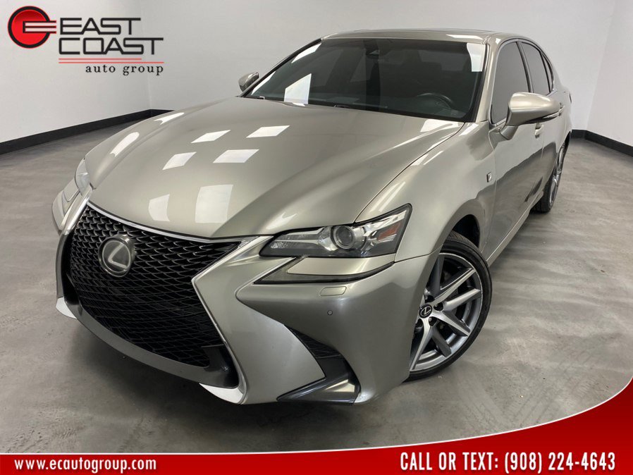 Used 2016 Lexus GS 350 AWD w/ F Sport Package