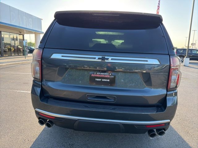 Used 2021 Chevrolet Tahoe High Country image 5