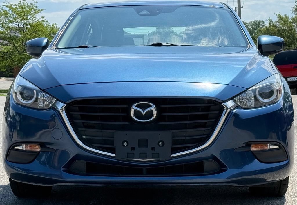 Used 2018 MAZDA MAZDA3 Touring FWD image 8