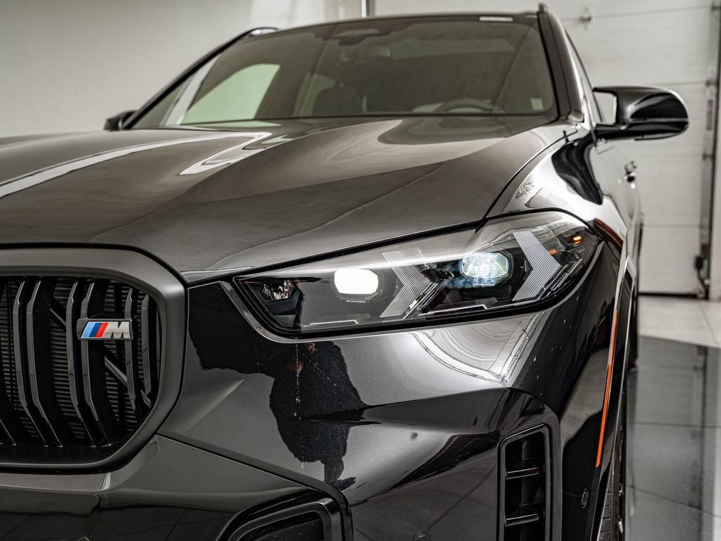 New 2026 BMW X5 M60i AWD/4WD image 13