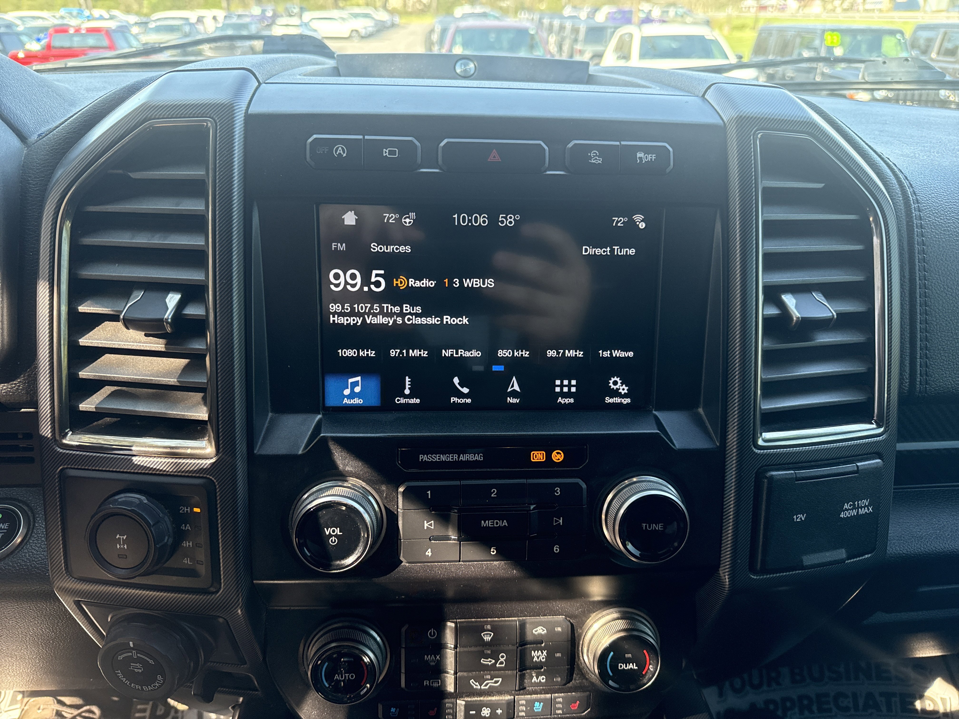 Used 2019 Ford F150 Raptor w/ Equipment Group 802A Luxury image 25