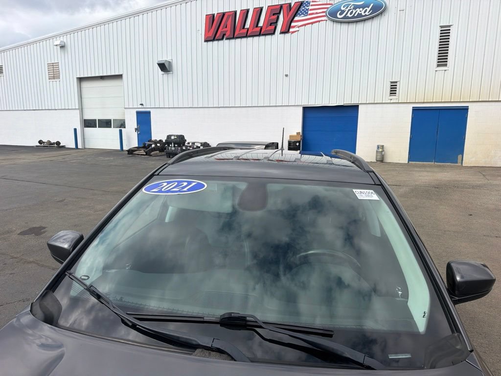 Used 2021 Jeep Compass Latitude w/ Convenience Group AWD/4WD image 18