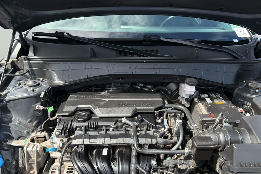 Used 2025 Hyundai Kona SEL FWD image 10