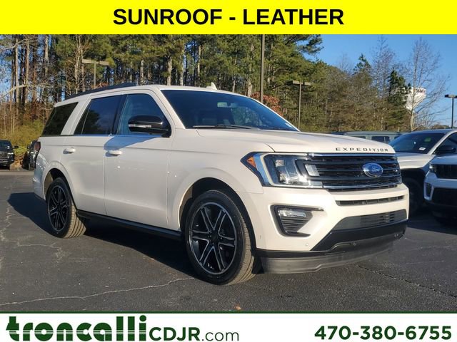 Used 2019 Ford Expedition Limited w/ Equipment Group 303A