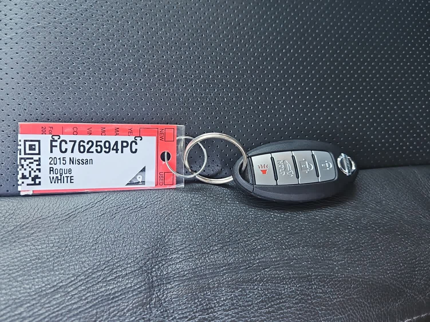 Used 2015 Nissan Rogue SL w/ SL Premium Package FWD image 20