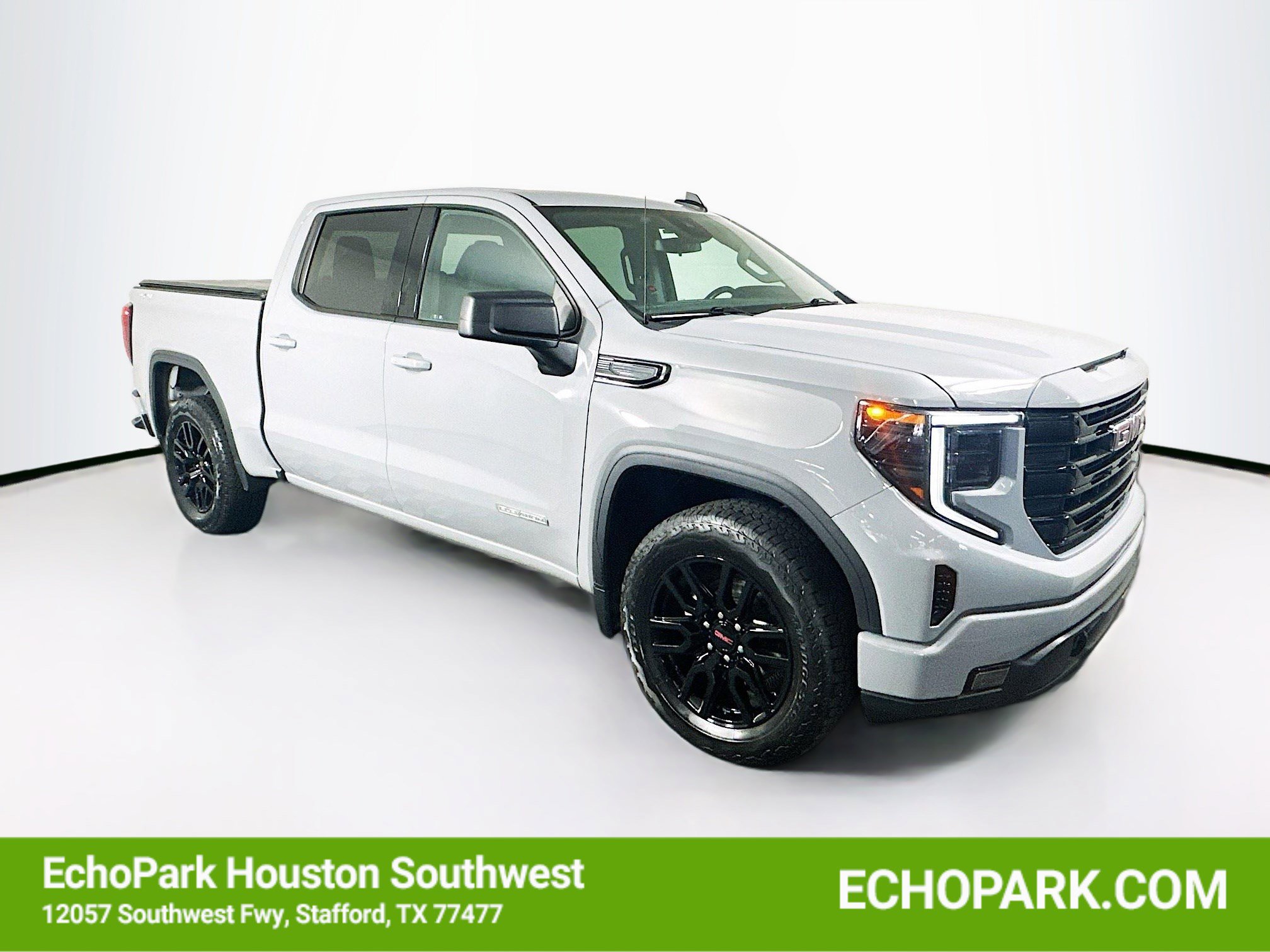 Used 2024 GMC Sierra 1500 Elevation image 1