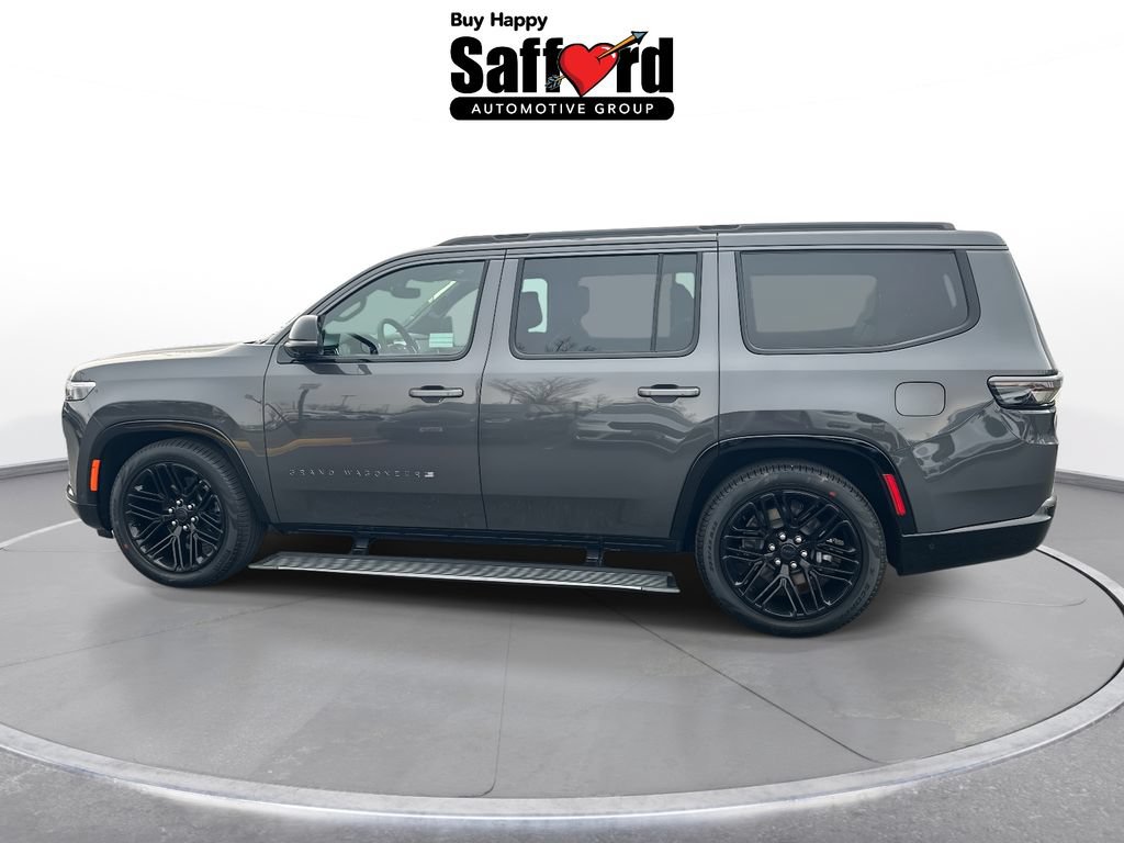 New 2026 Jeep Grand Wagoneer Limited AWD/4WD image 5