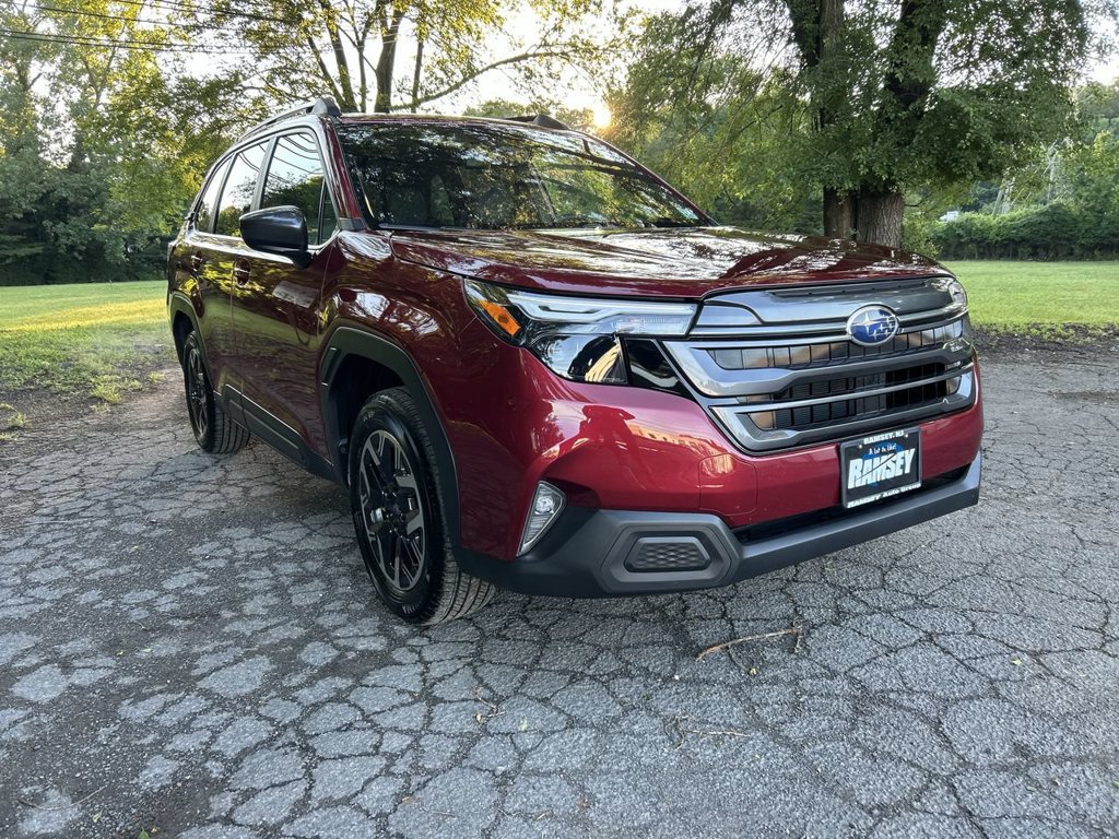 Certified 2026 Subaru Forester Premium AWD/4WD image 2