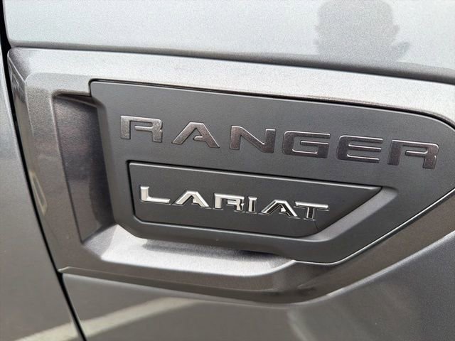 Used 2021 Ford Ranger Lariat w/ Equipment Group 501A High AWD/4WD image 12