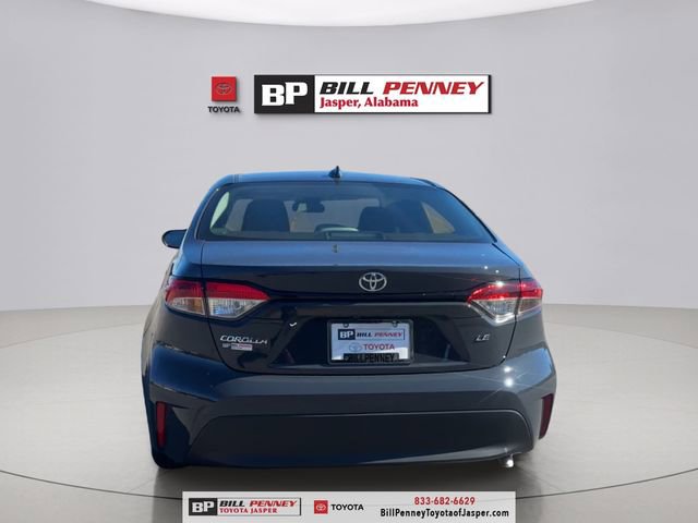 New 2026 Toyota Corolla LE image 4