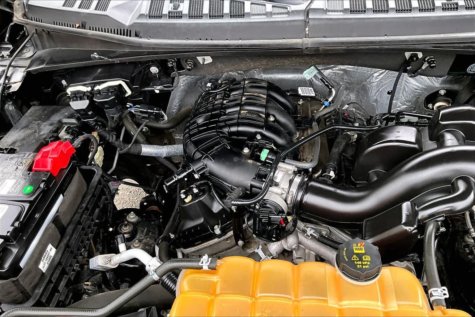 Used 2015 Ford F150 XL w/ Equipment Group 101A Mid RWD image 33