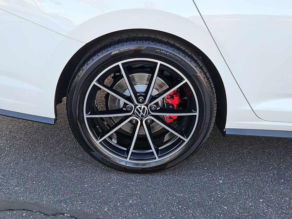 New 2026 Volkswagen Jetta GLI Autobahn FWD image 23