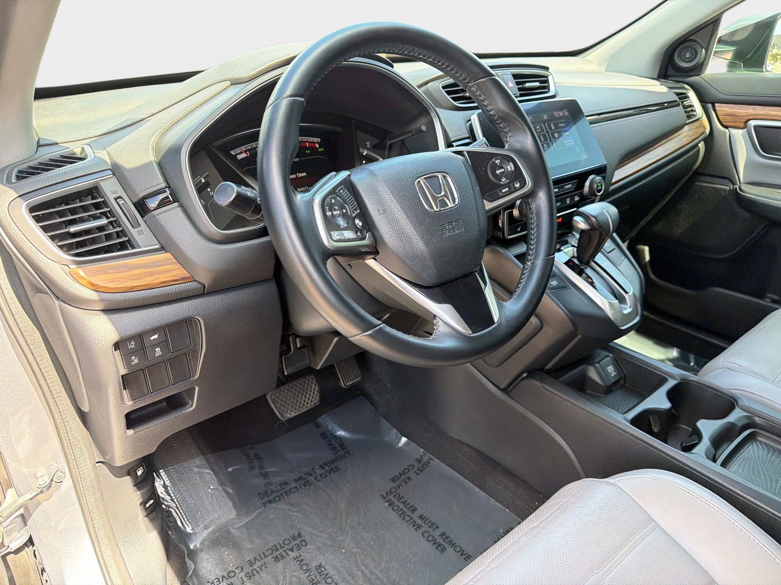 Used 2017 Honda CR-V EX-L image 20