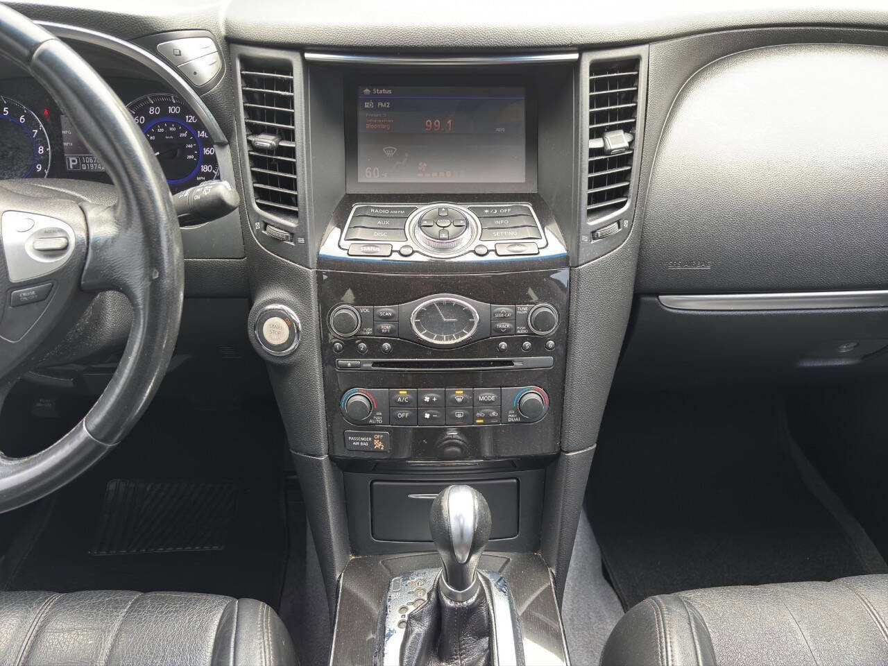 Used 2014 INFINITI QX70 2WD image 16