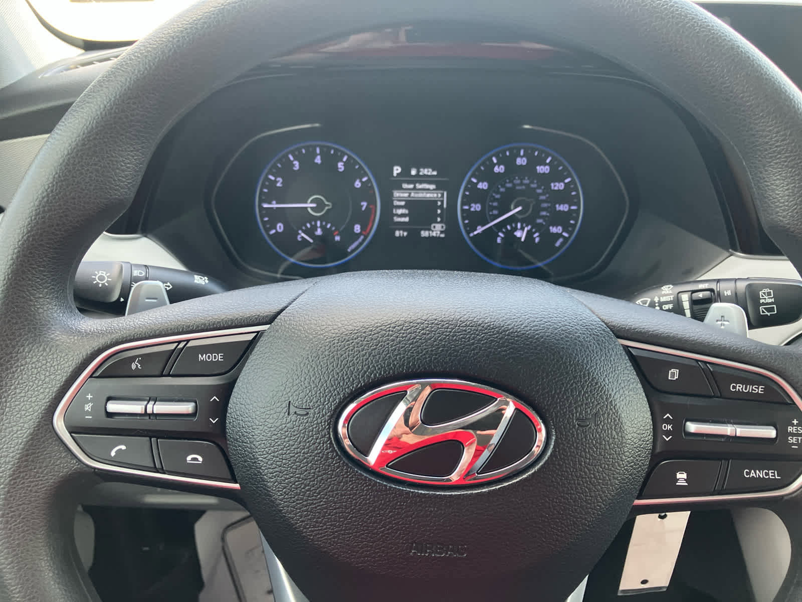 Used 2022 Hyundai Palisade SE w/ Cargo Package image 15