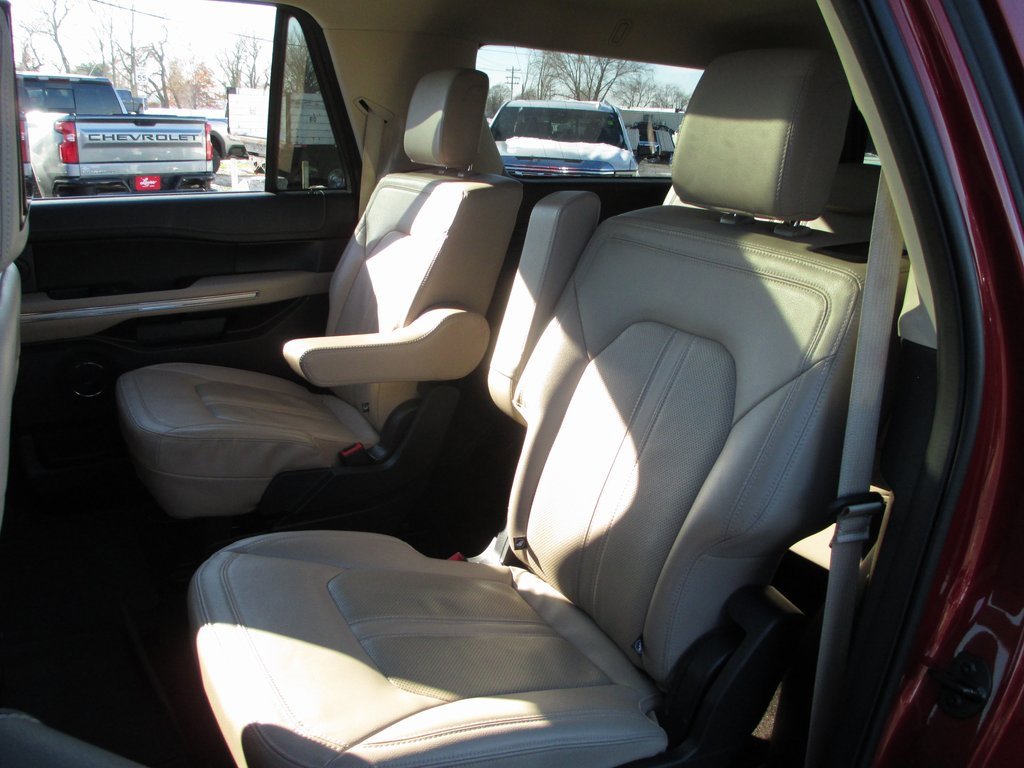 Used 2022 Ford Expedition Max Limited image 22