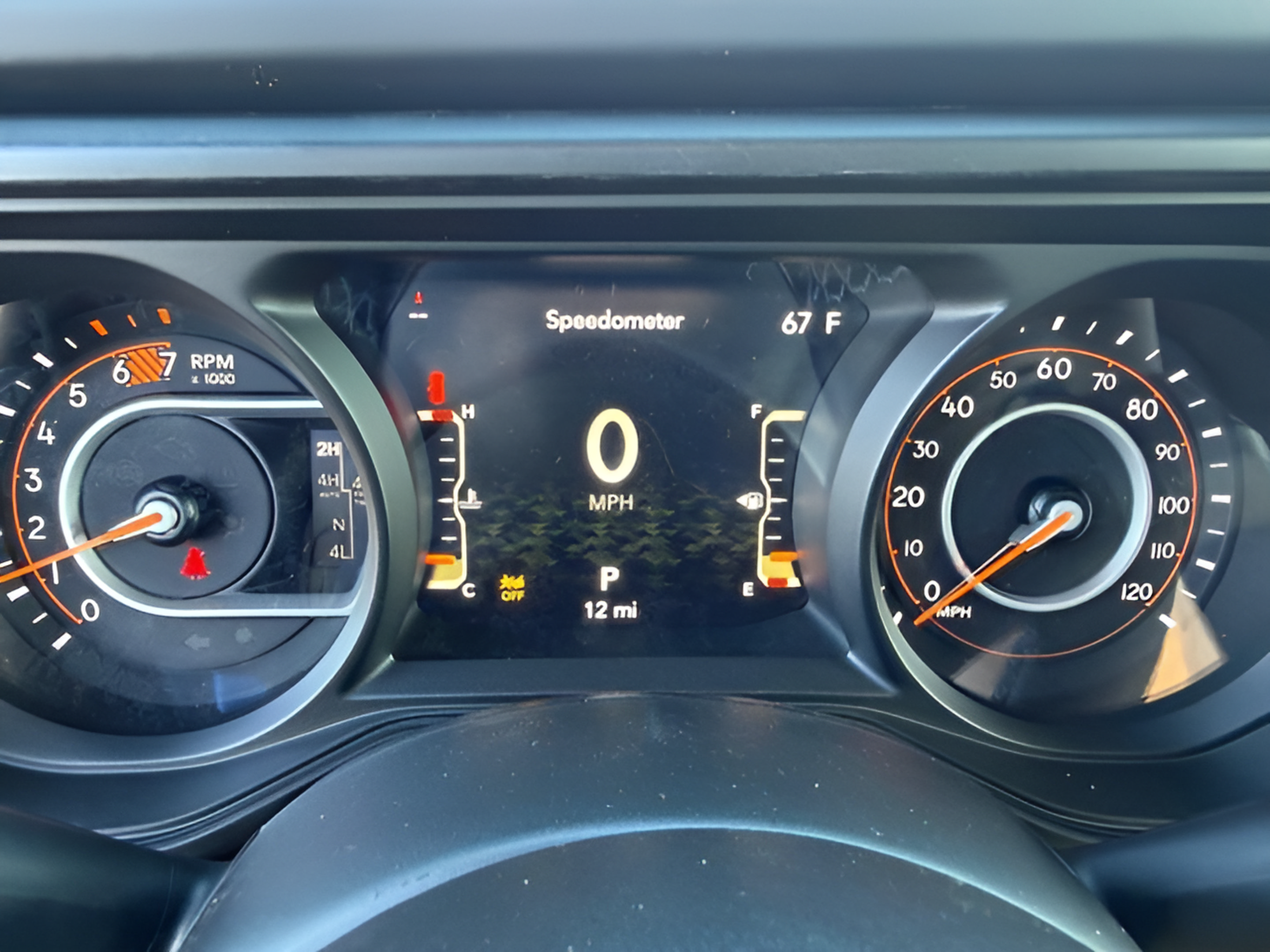 New 2027 Jeep Wrangler Unlimited Rubicon AWD/4WD image 27