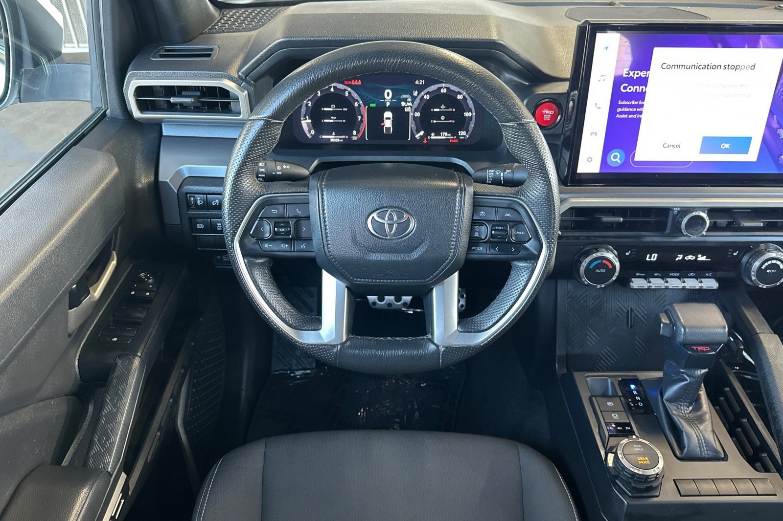 Certified 2024 Toyota Tacoma TRD Sport AWD/4WD image 13