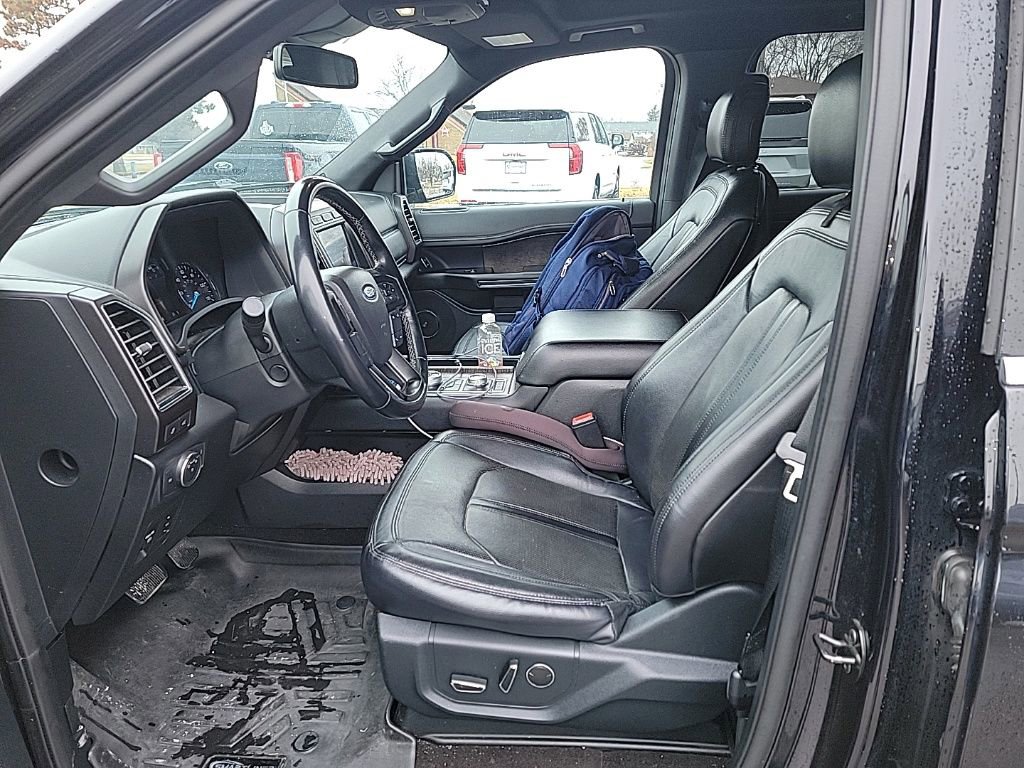 Used 2020 Ford Expedition Max Limited image 29