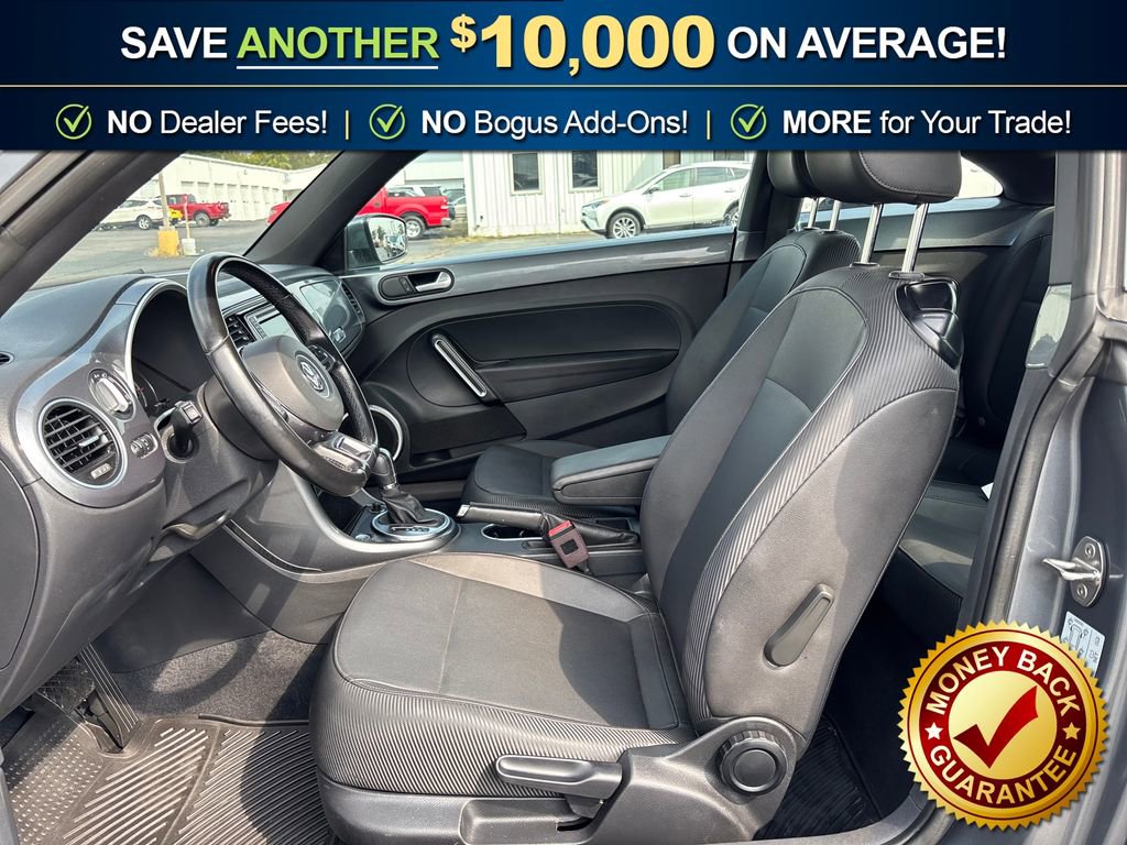 Used 2019 Volkswagen Beetle 2.0T SE image 13