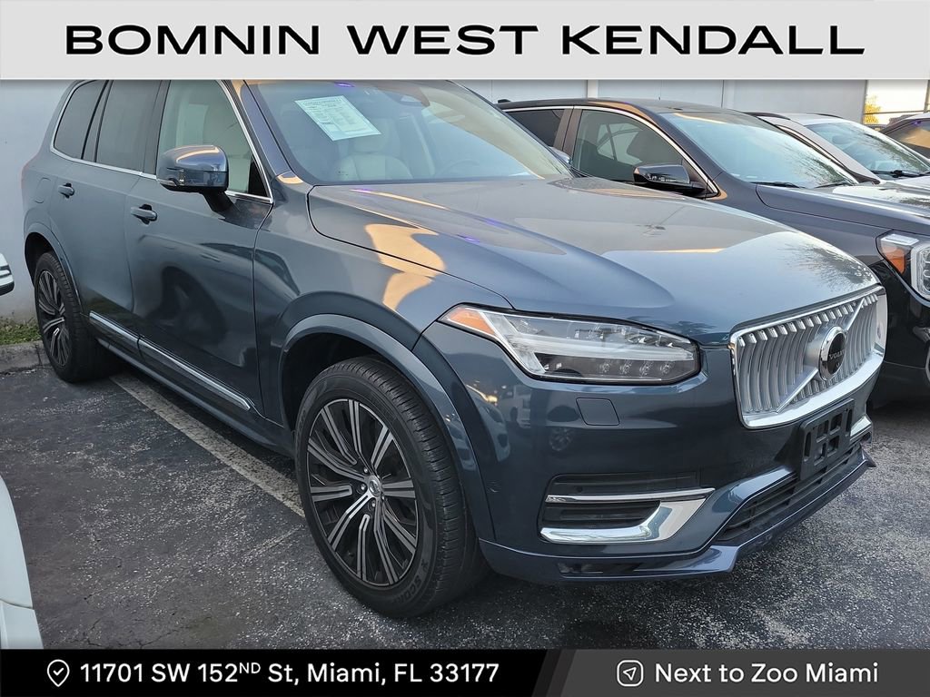 Used 2023 Volvo XC90 B6 Plus