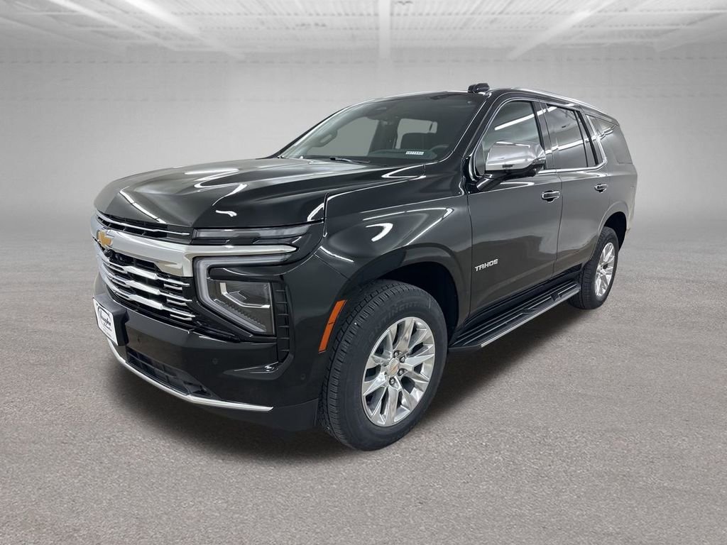 New 2026 Chevrolet Tahoe Premier image 5