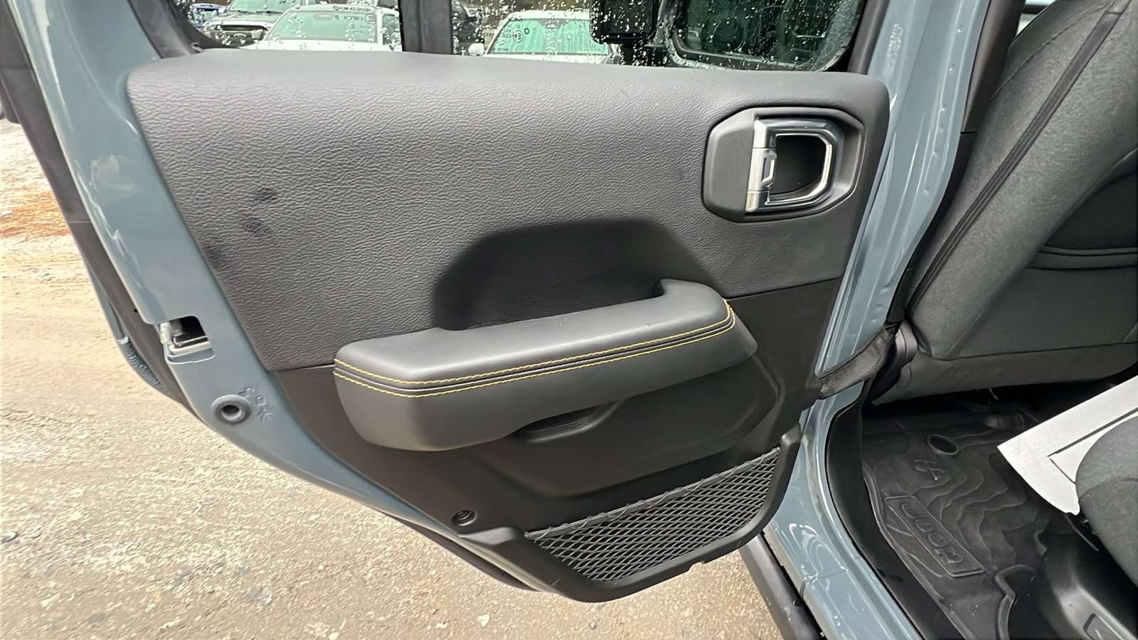 Used 2025 Jeep Wrangler Backcountry 4xe image 22