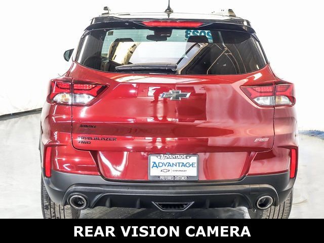 Certified 2023 Chevrolet TrailBlazer RS image 8