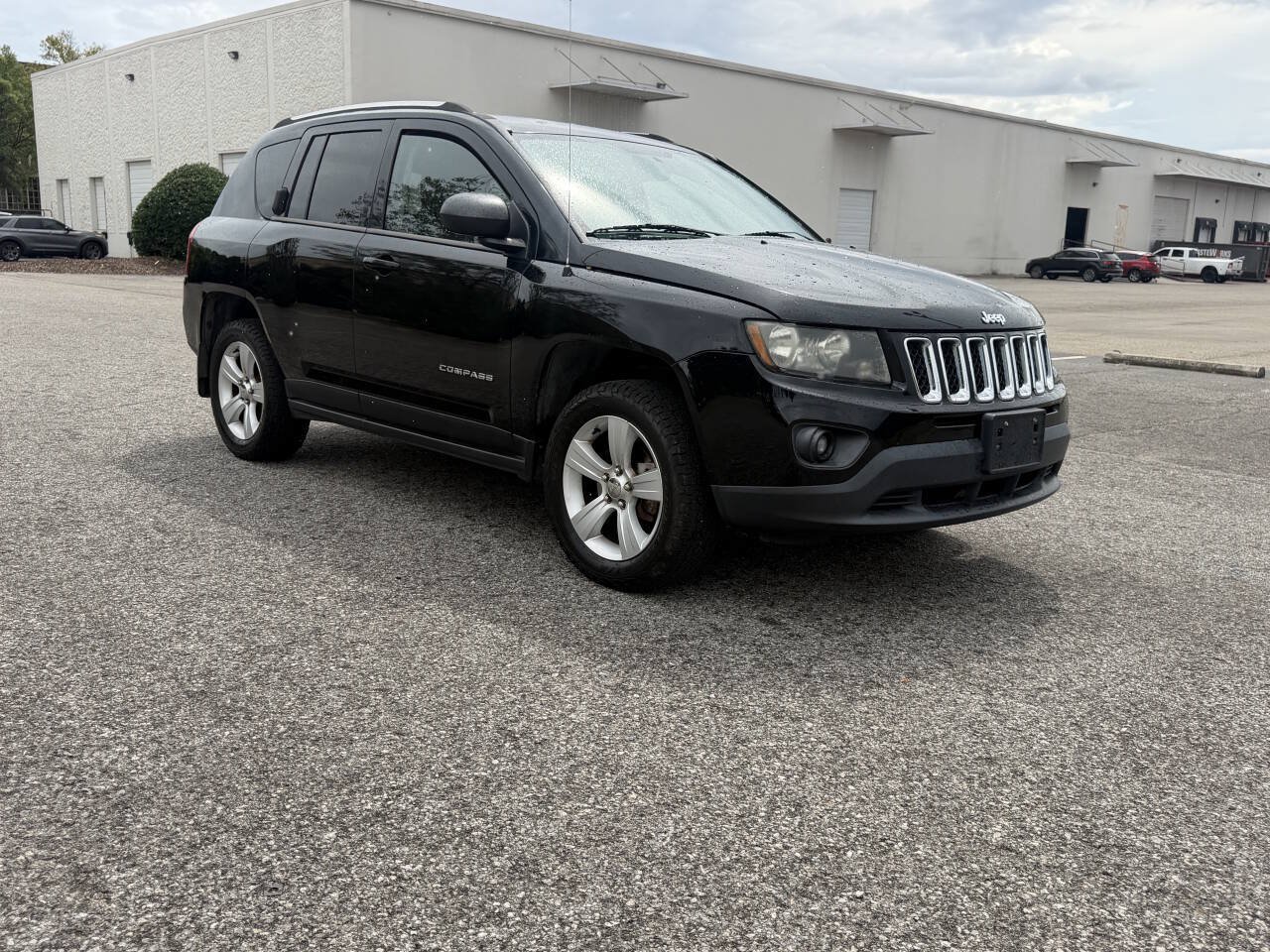 Used 2014 Jeep Compass Sport w/ Power Value Group FWD image 4