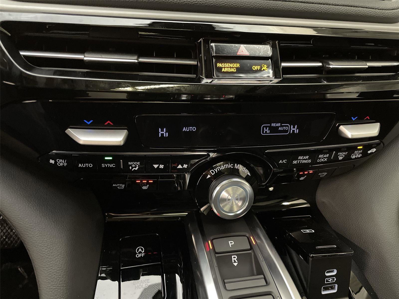 New 2026 Acura MDX SH-AWD image 20