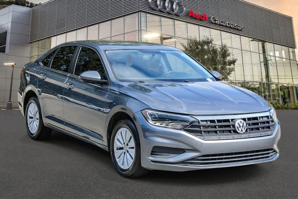 Used 2020 Volkswagen Jetta S w/ Driver Assistance Package image 5