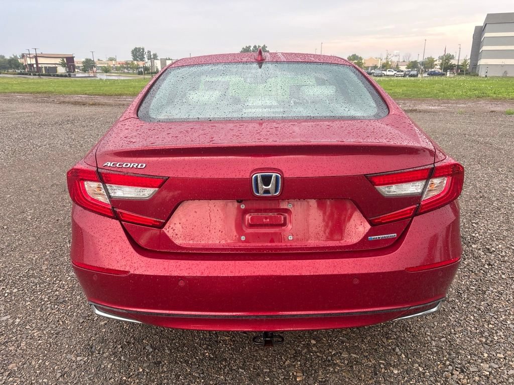 Used 2022 Honda Accord EX-L image 10