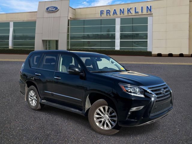 Used 2018 Lexus GX 460 Premium