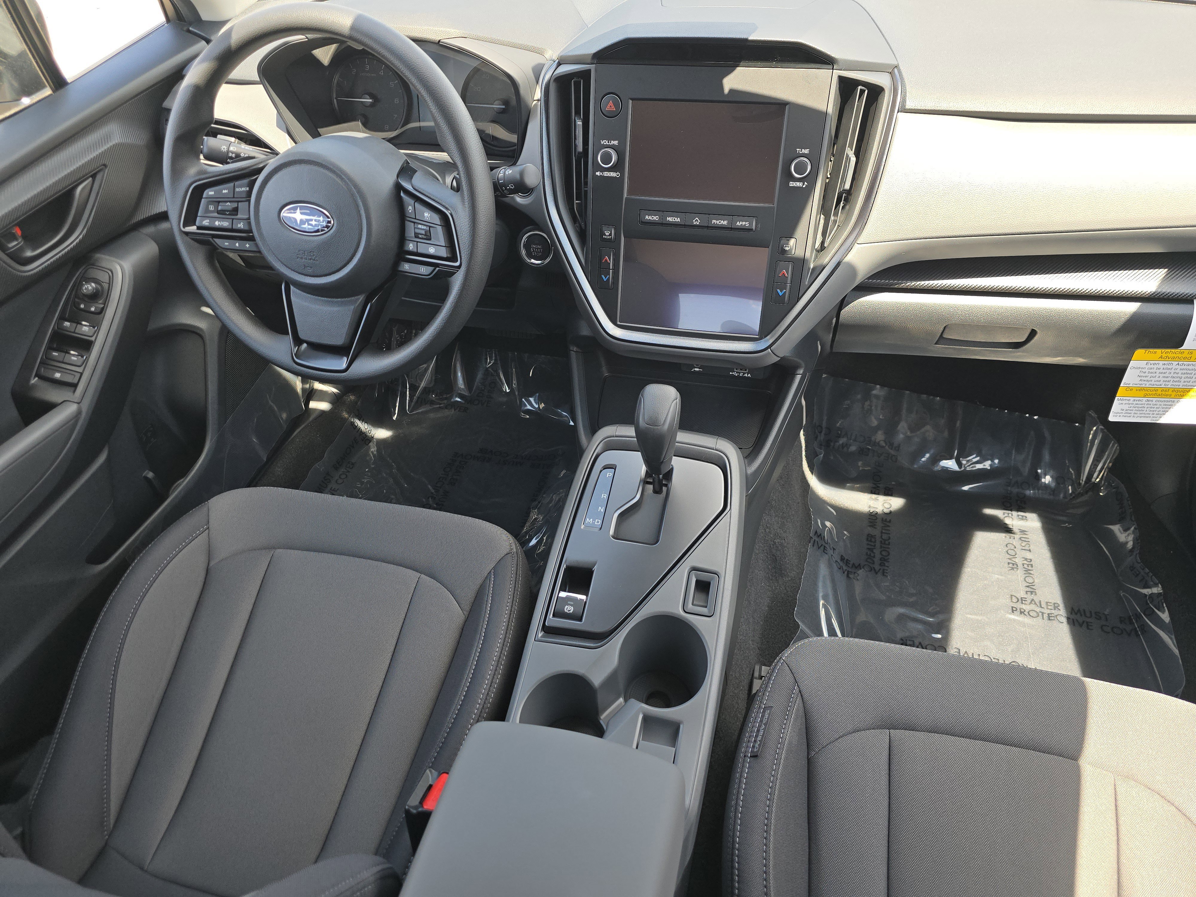 New 2026 Subaru Crosstrek 2.5i AWD/4WD image 17