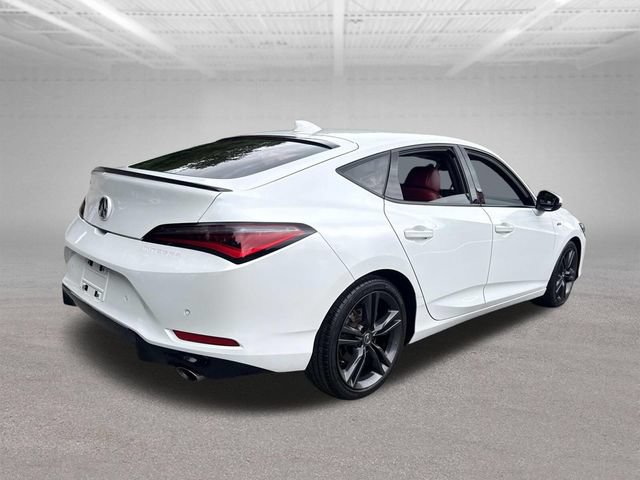 Used 2023 Acura Integra A-Spec w/ Technology Package FWD image 9