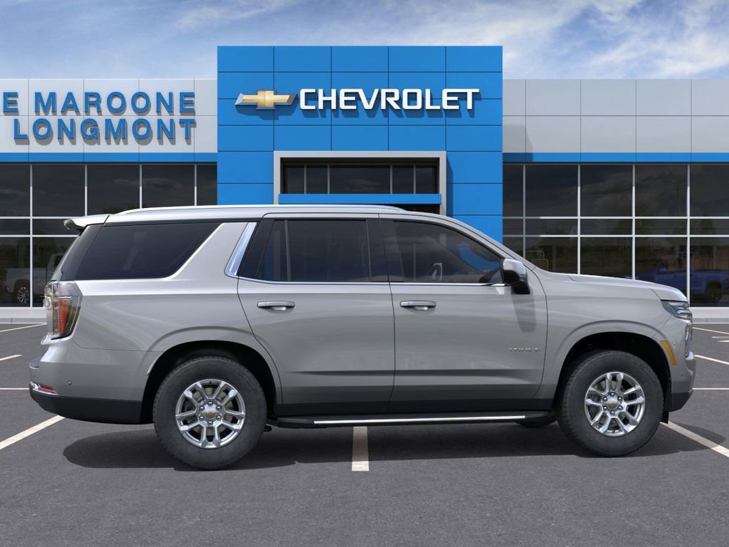 New 2026 Chevrolet Tahoe LS w/ Max Trailering Package image 5
