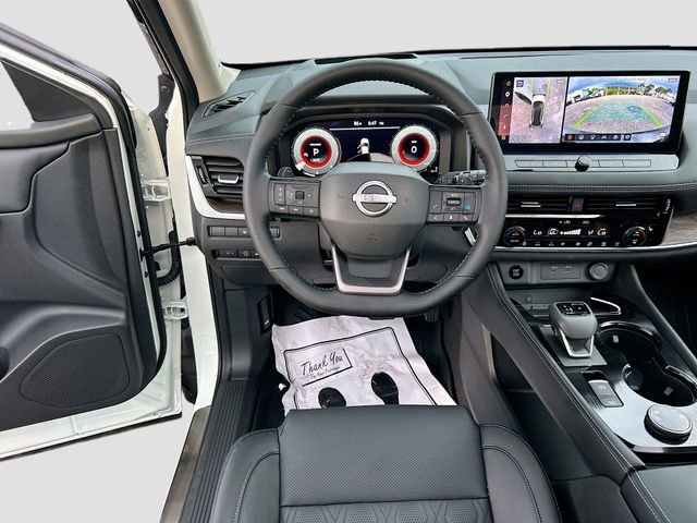 Certified 2026 Nissan Rogue Platinum w/ Tech Package AWD/4WD image 21