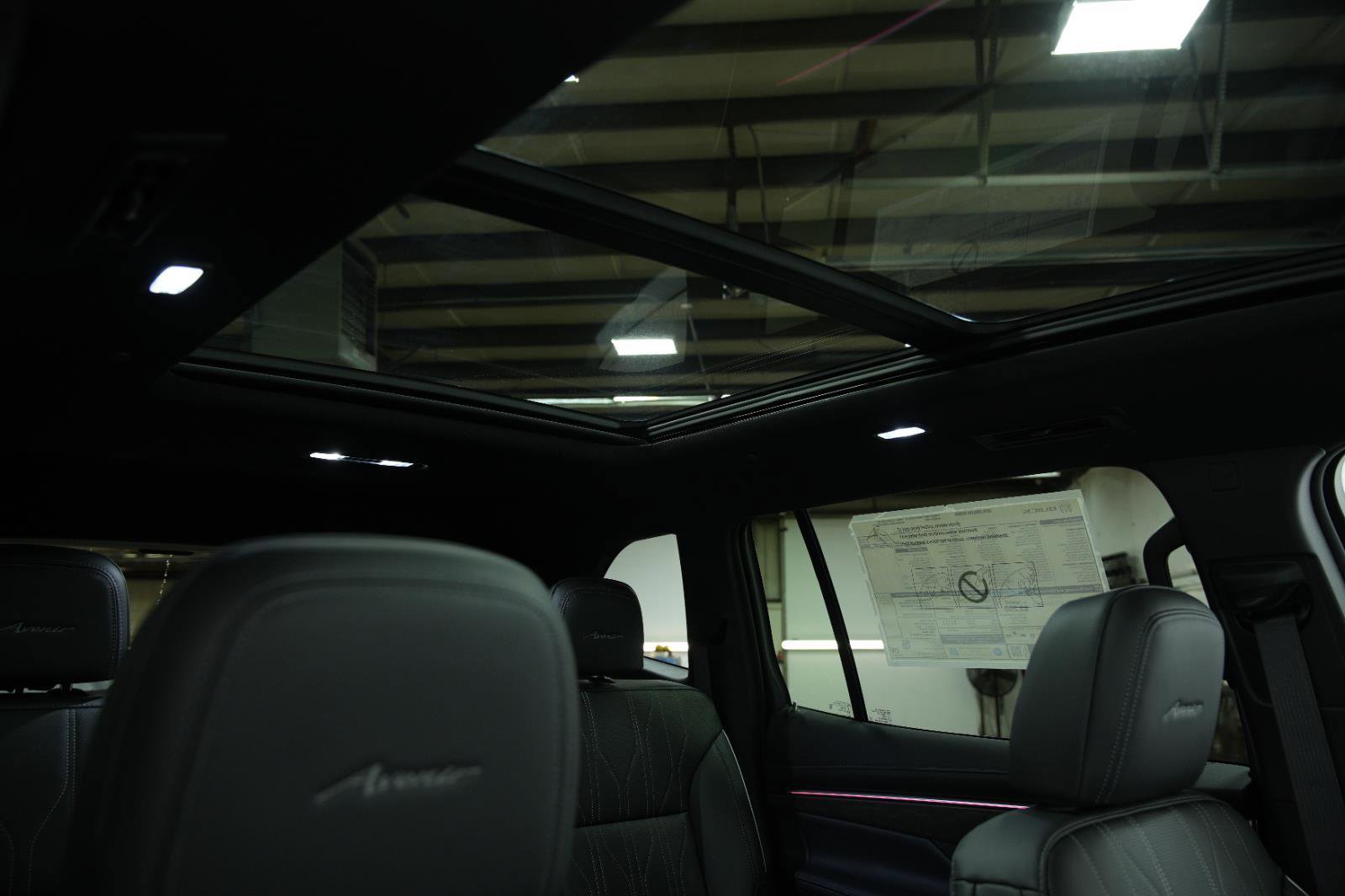 New 2026 Buick Enclave Avenir w/ Super Cruise Package image 18