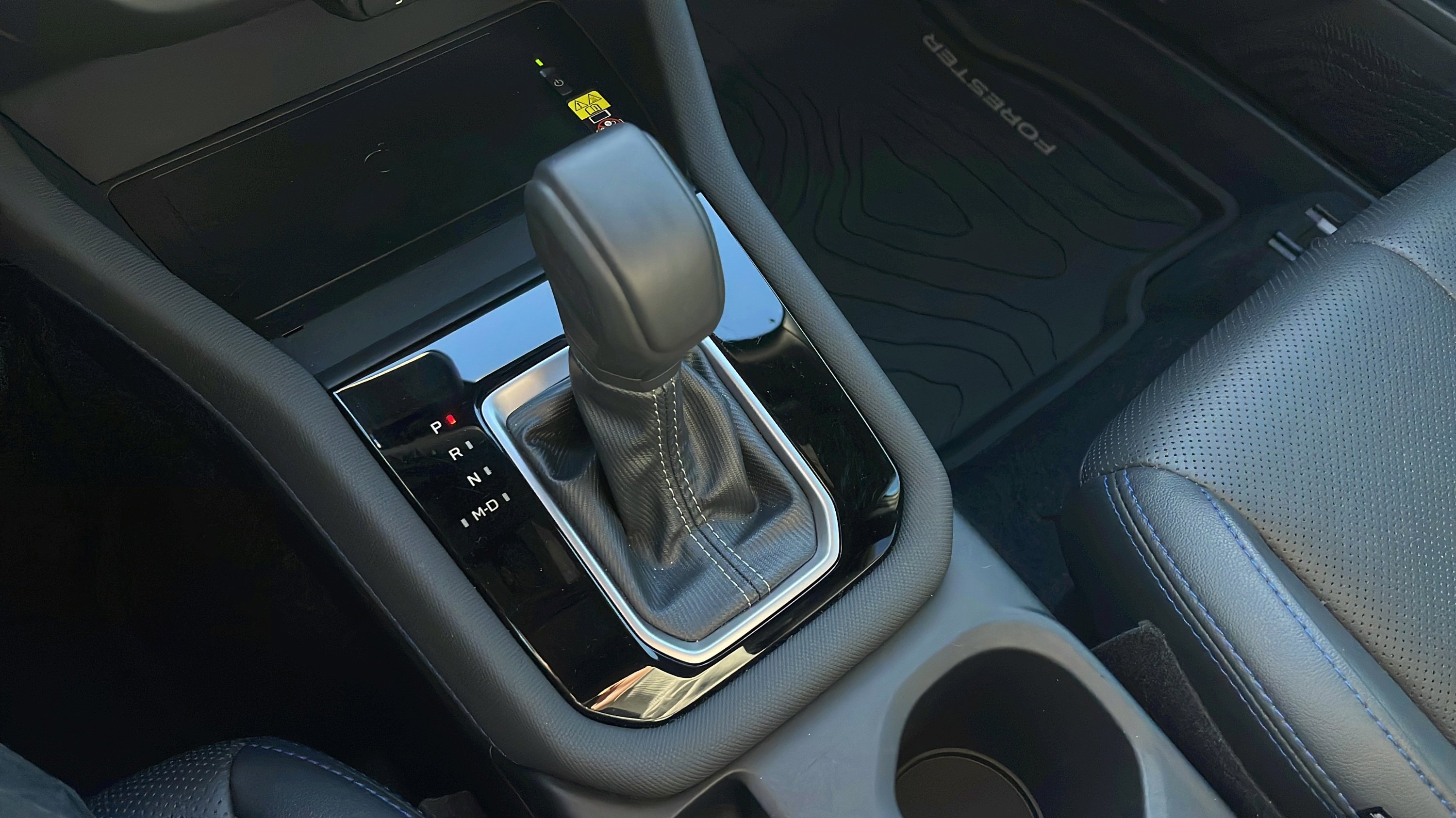 Certified 2025 Subaru Forester Limited w/ Popular Package #1 image 14