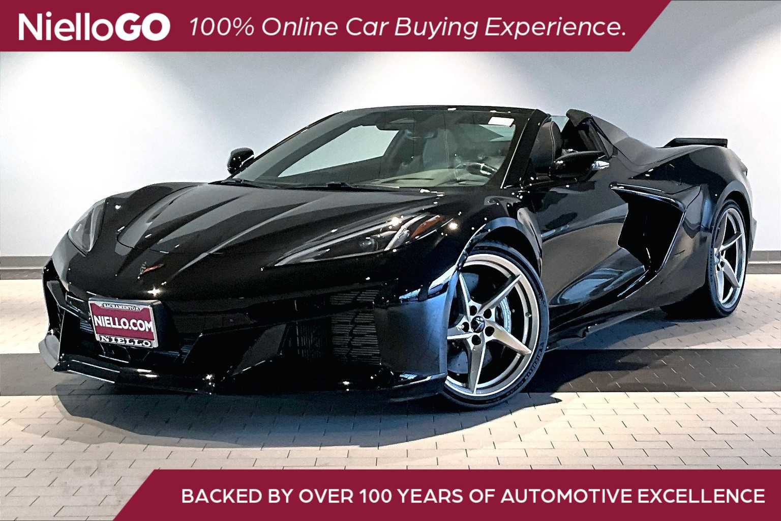 Used 2025 Chevrolet Corvette E-Ray