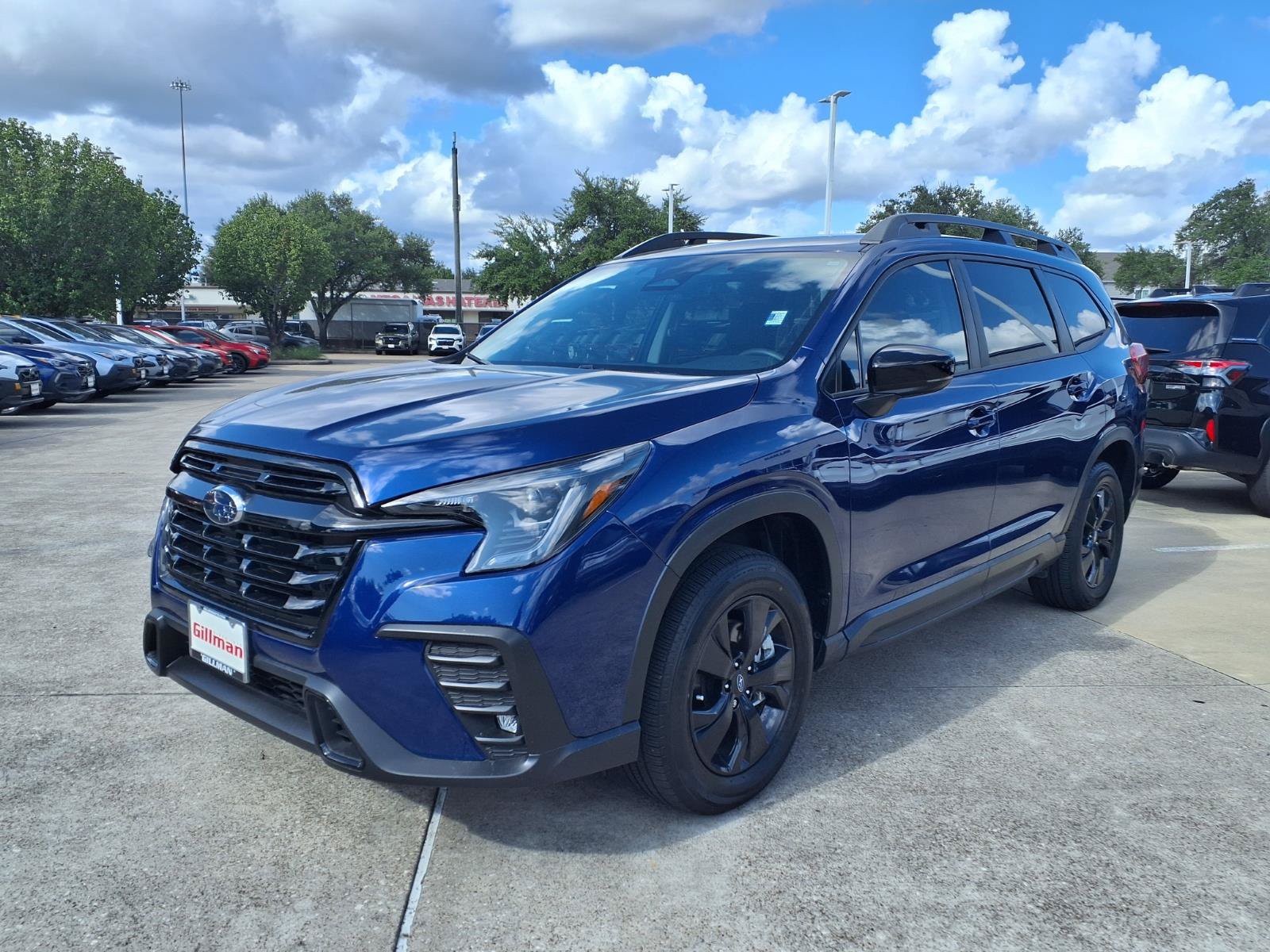 Certified 2026 Subaru Ascent Premium AWD/4WD image 21